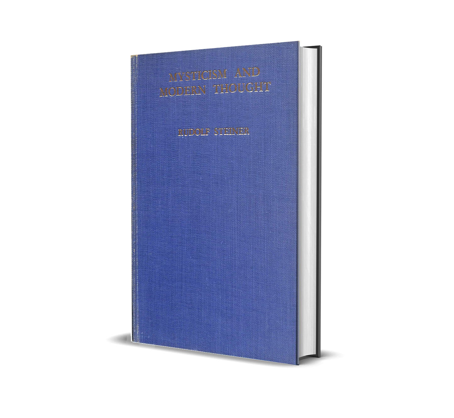 Mysticism and Modern Thought (CW 7) 1928