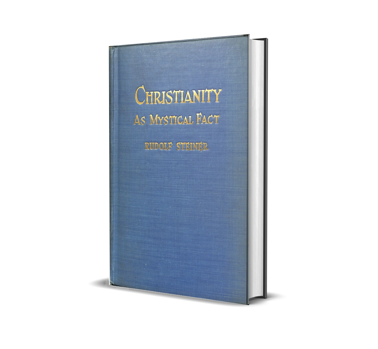 Christianity as Mystical Fact (GA 8) 1947