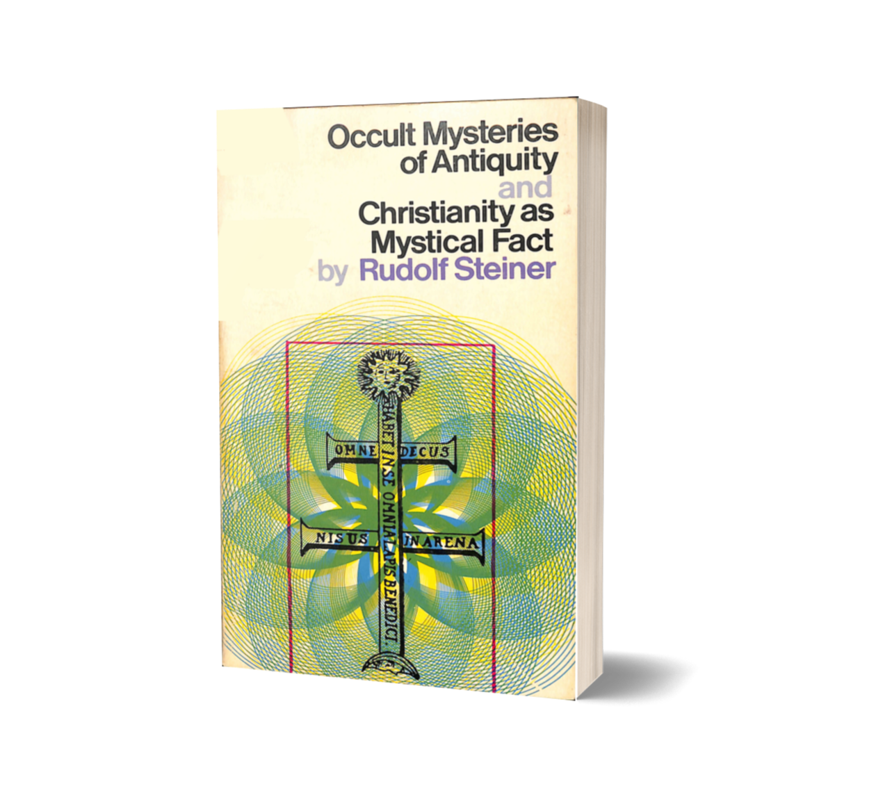 Occult Mysteries of Antiquity