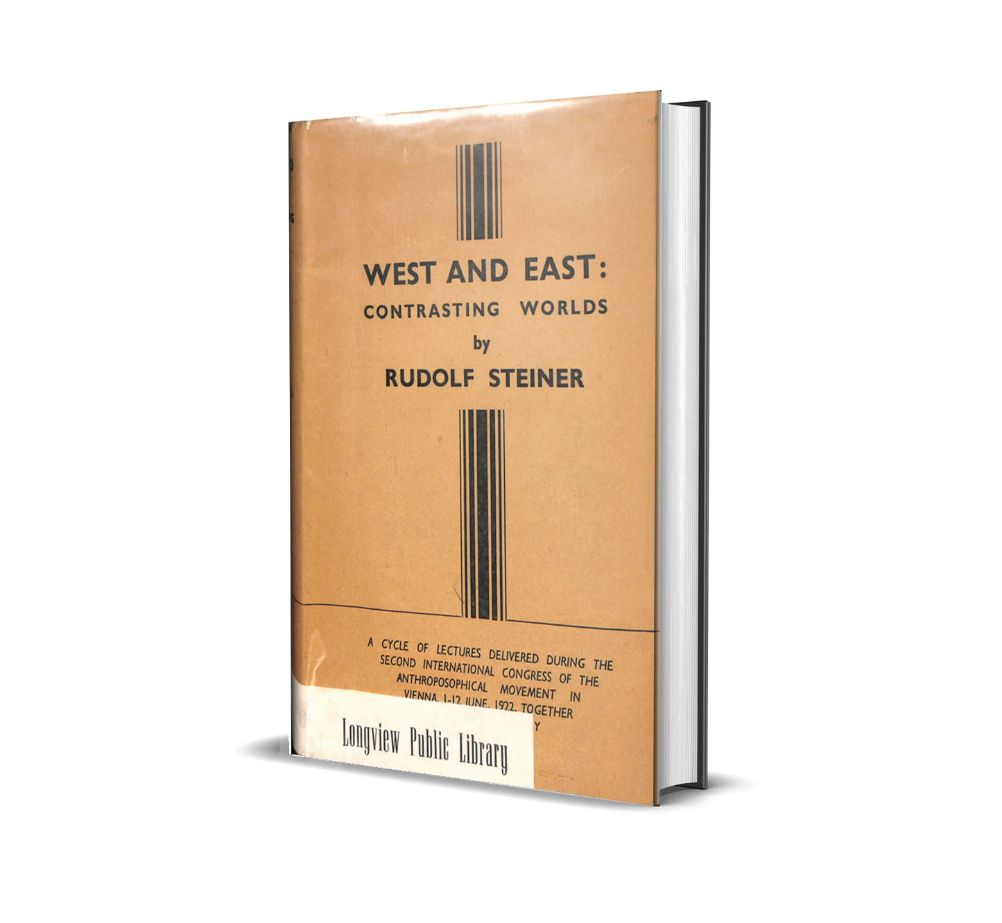 West and East: Contrasting Worlds