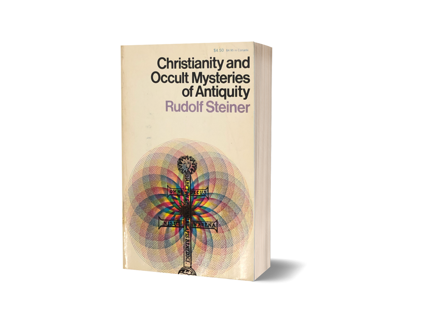 Christianity and Occult Mysteries of Antiquity (1977)
