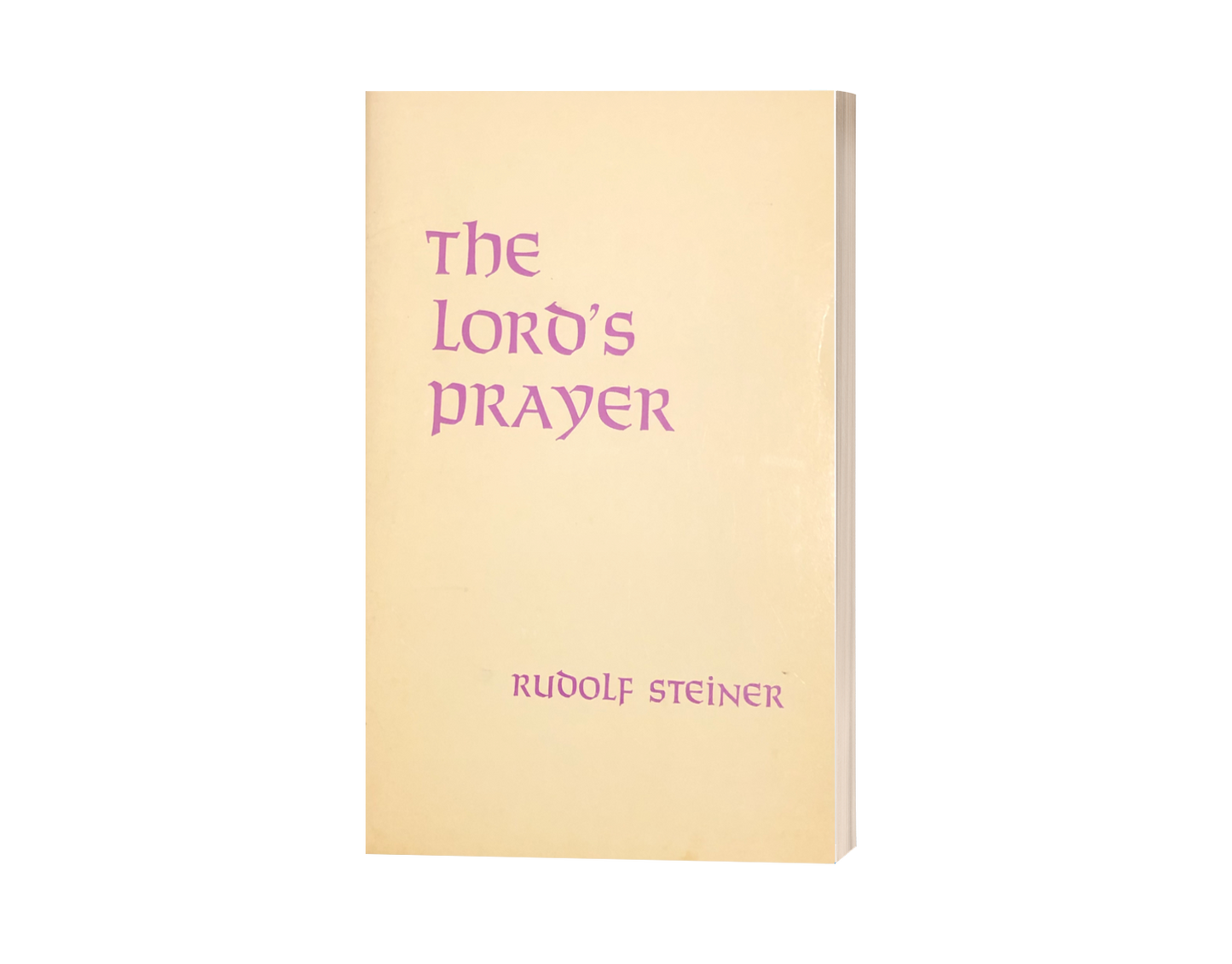 The Lord's Prayer