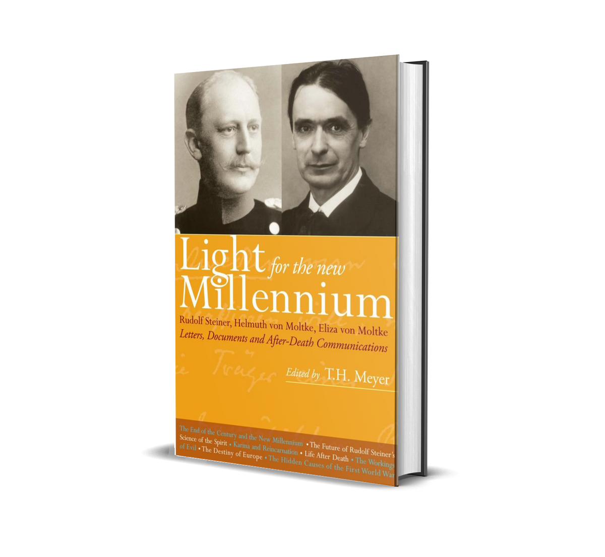 Light for the New Millennium (Hardcover)