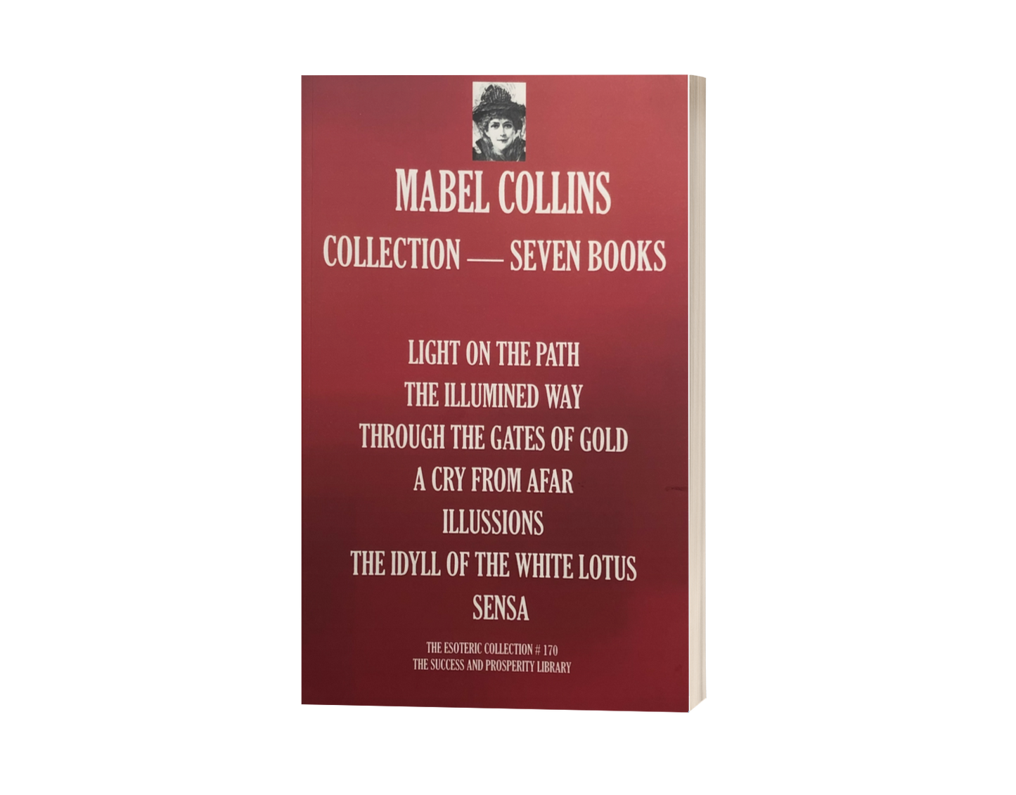 Mabel Collins Esoteric Collection of 7 Books