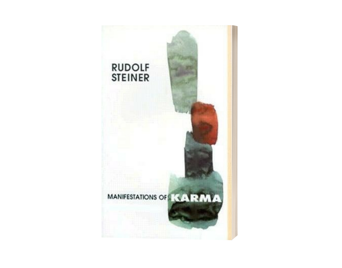 Manifestations of Karma (CW 120)