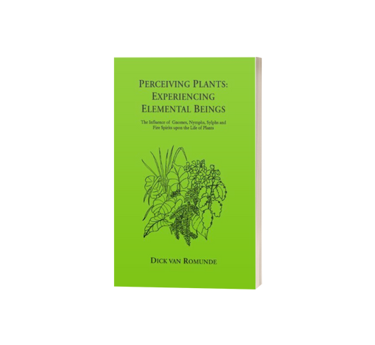Perceiving Plants: Experiencing Elemental Beings