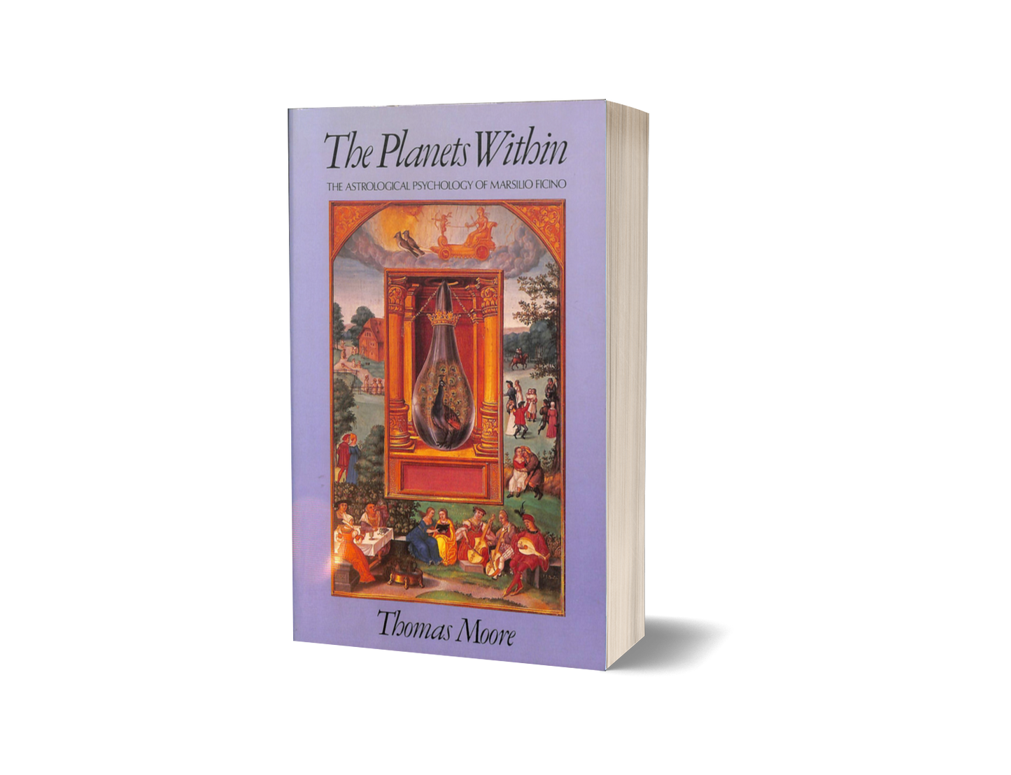 The Planets Within by Thomas Moore