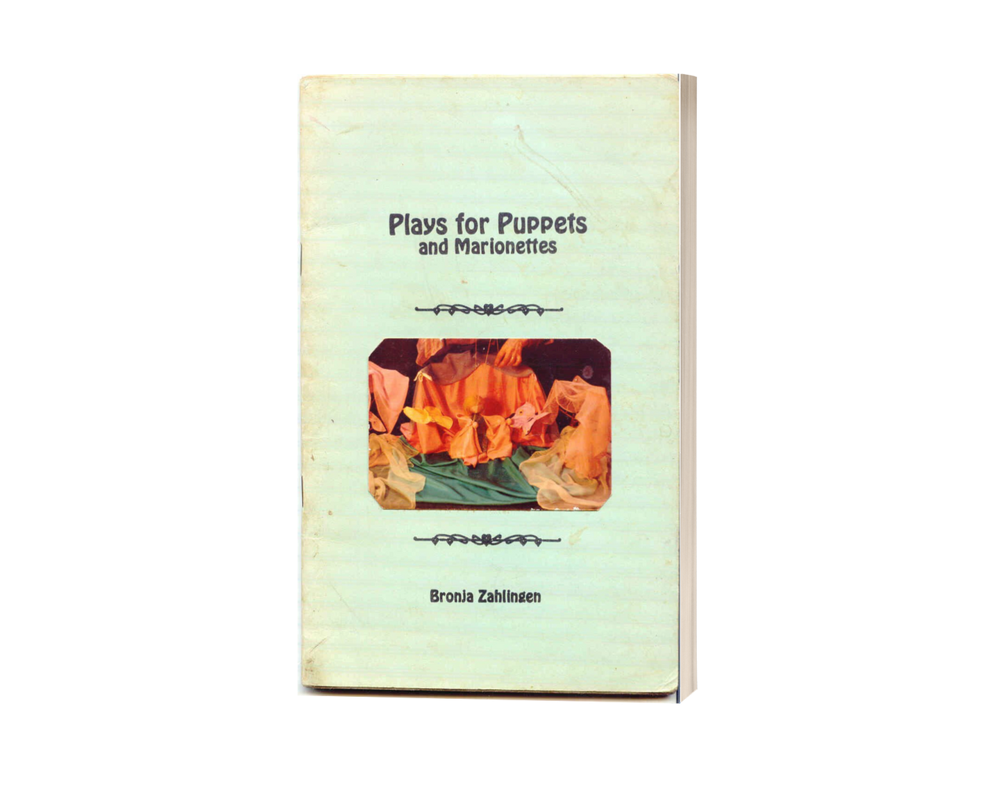 Plays for Puppets and Marionettes