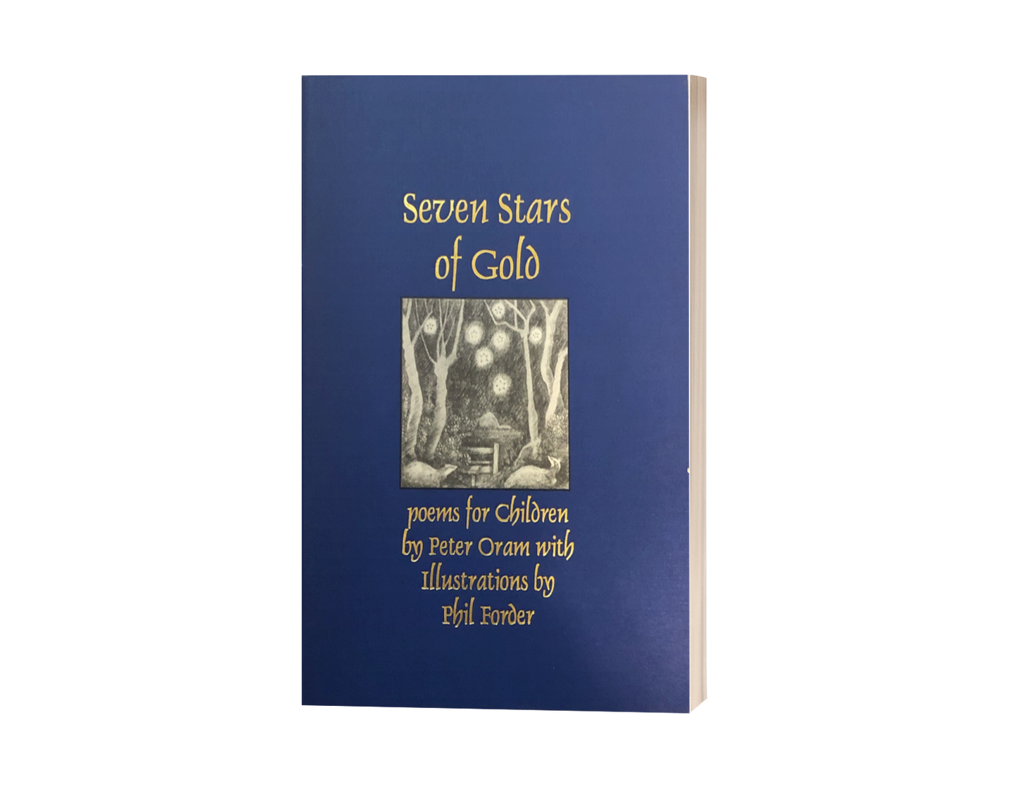 Seven Stars of Gold: Poems for Children