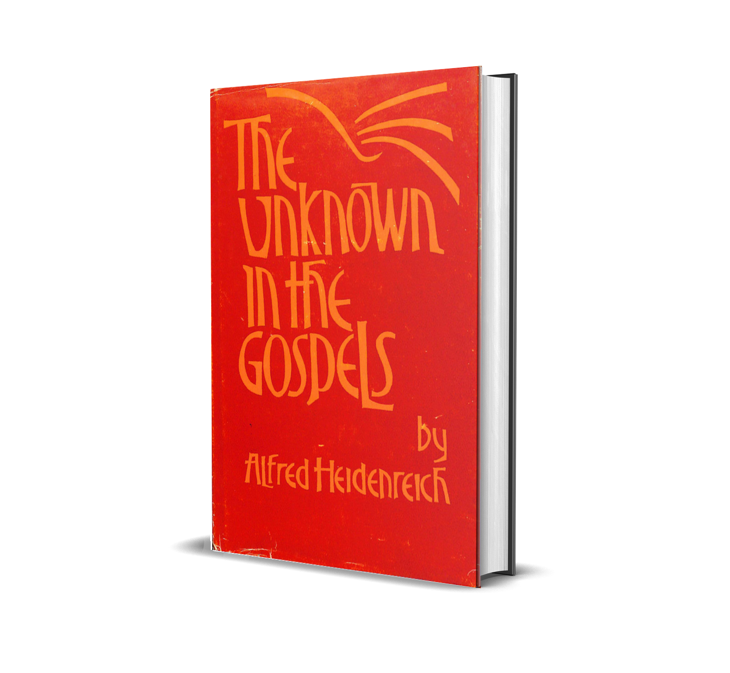 The Unknown in the Gospels by Alfred Heidenreich