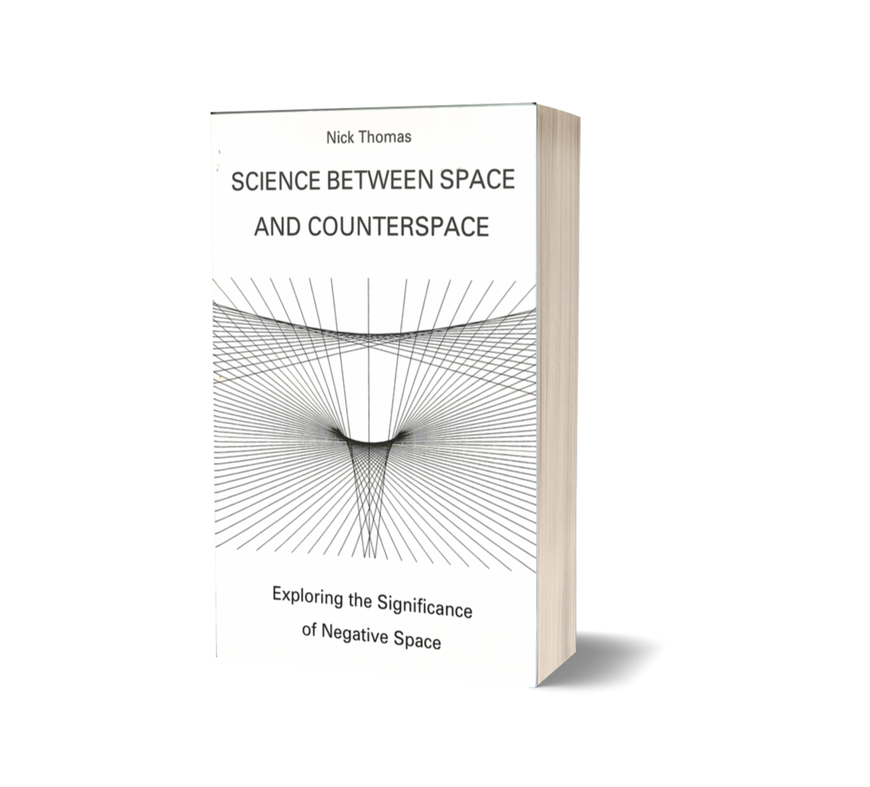 Science Between Space and Counterspace