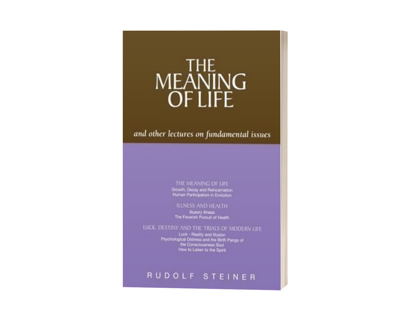 The Meaning of Life