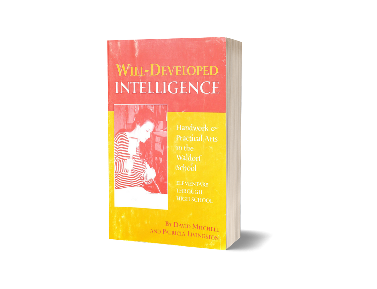 Will-developed Intelligence
