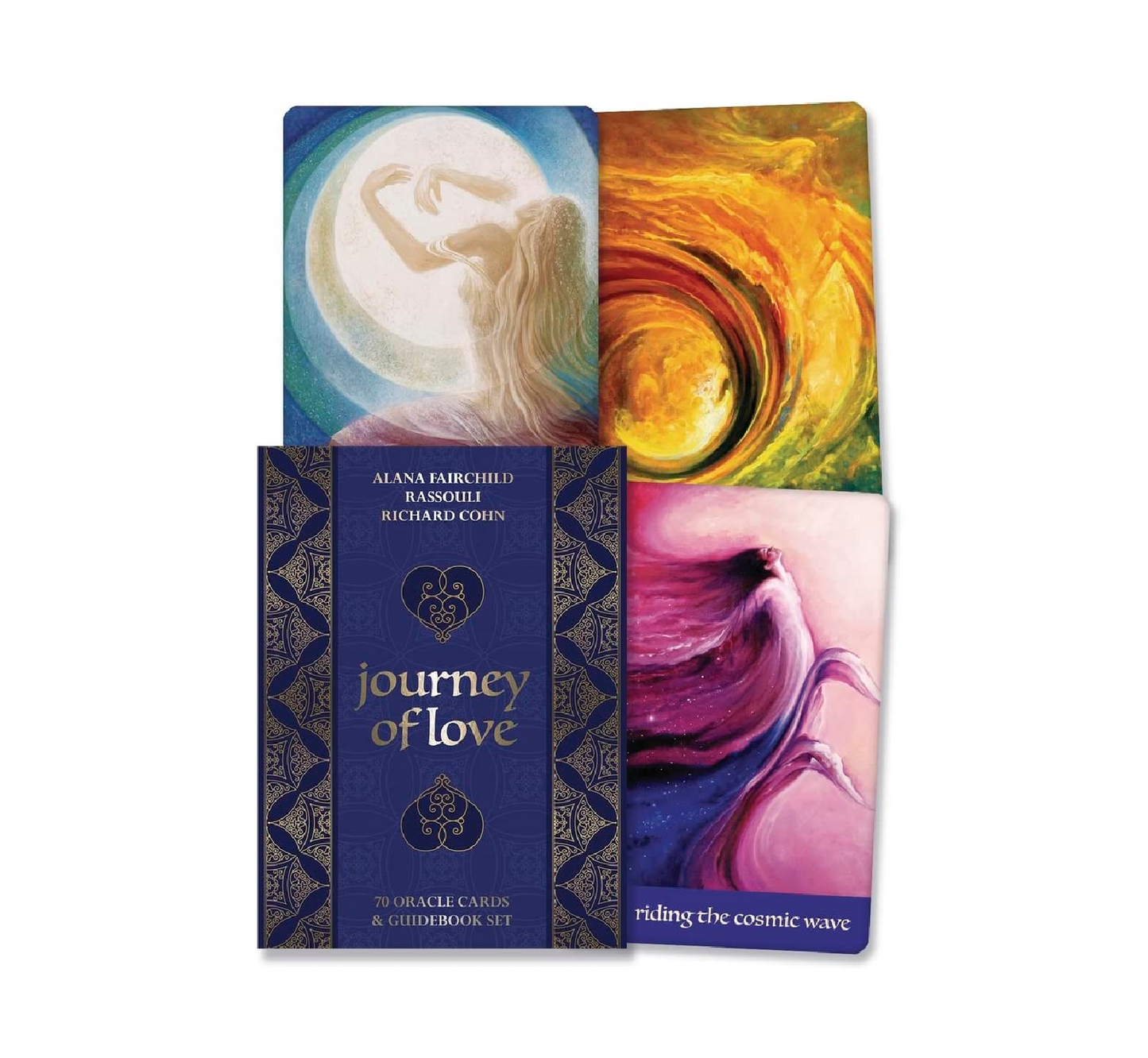 Journey of Love Oracle Cards