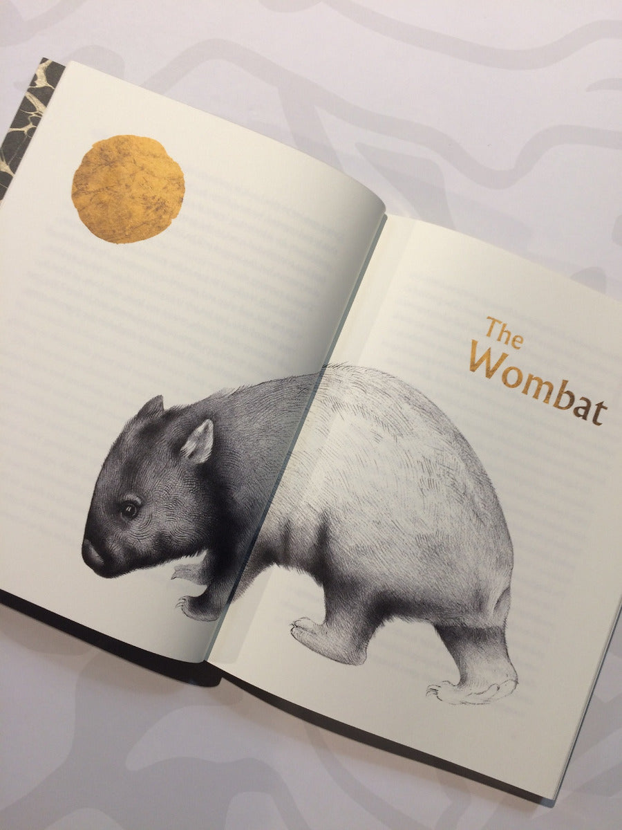 The Golden Mole – Signed Indie Exclusive Edition