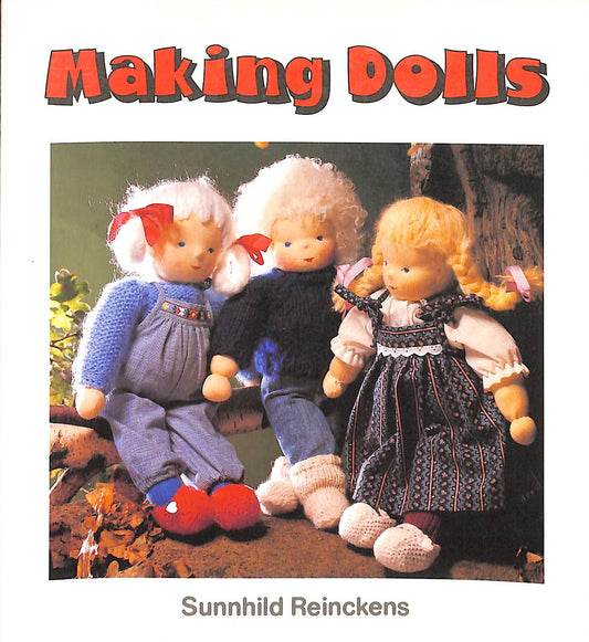Making Dolls