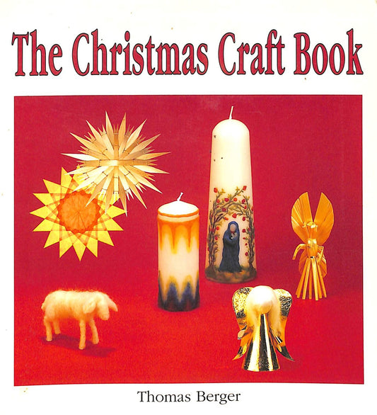 The Christmas Craft Book