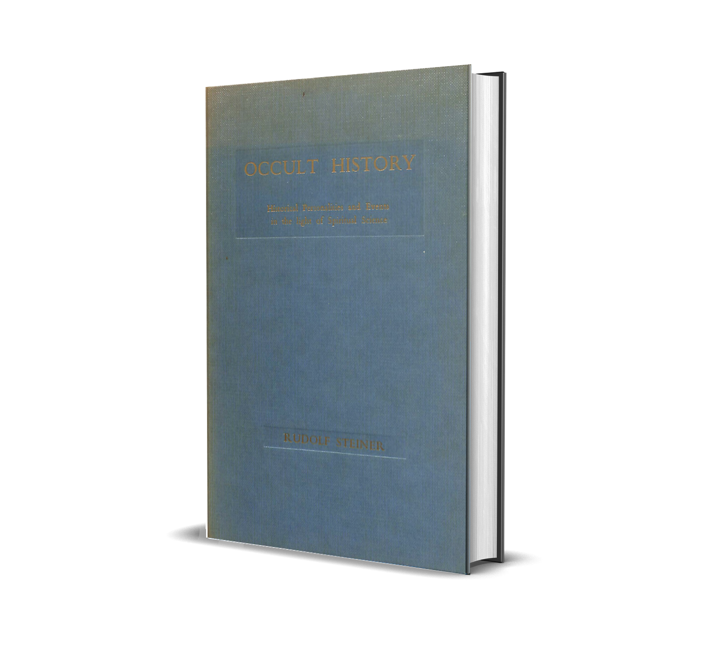 Occult History (CW 126) 1957