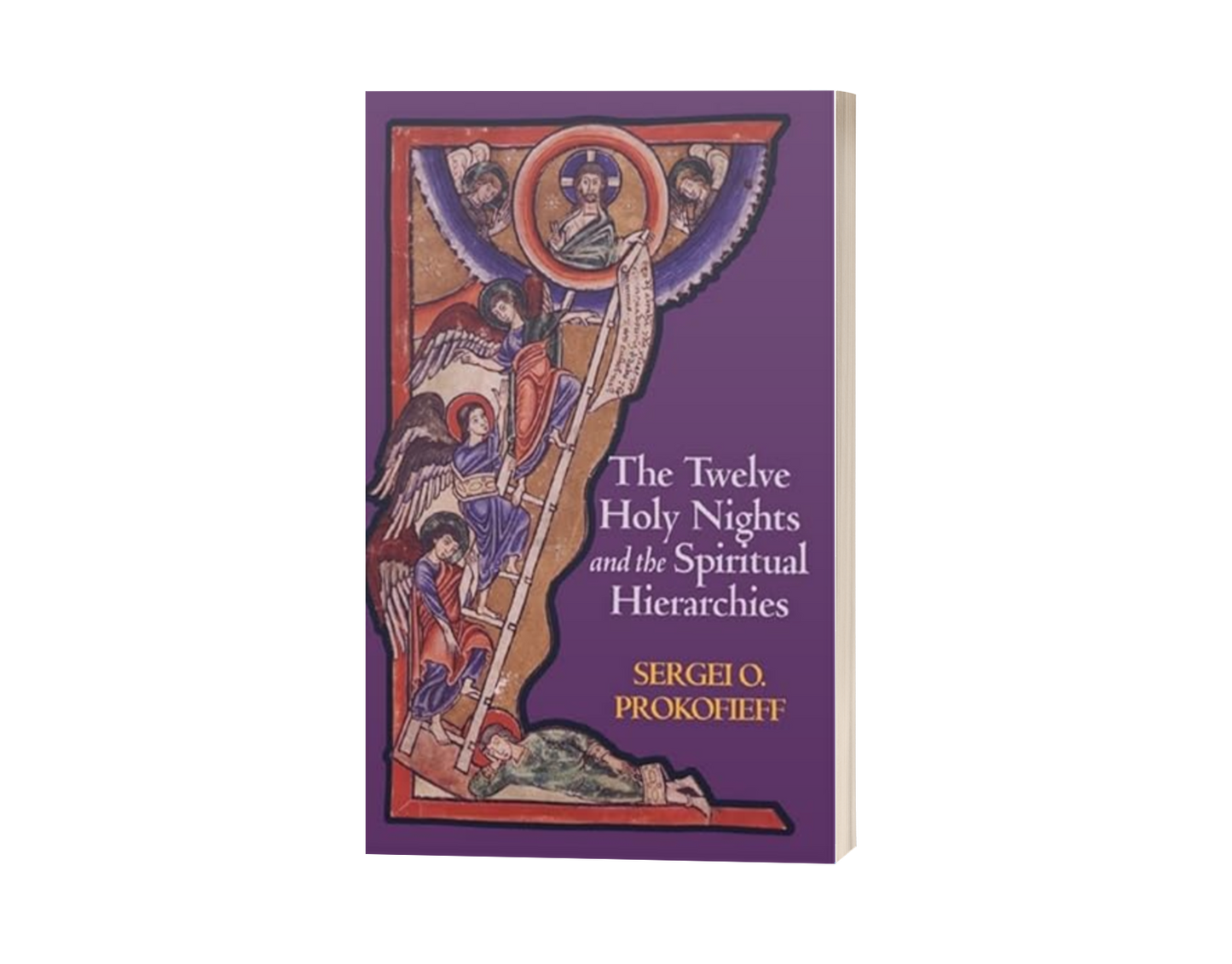 The Twelve Holy Nights and the Spiritual Hierarchies