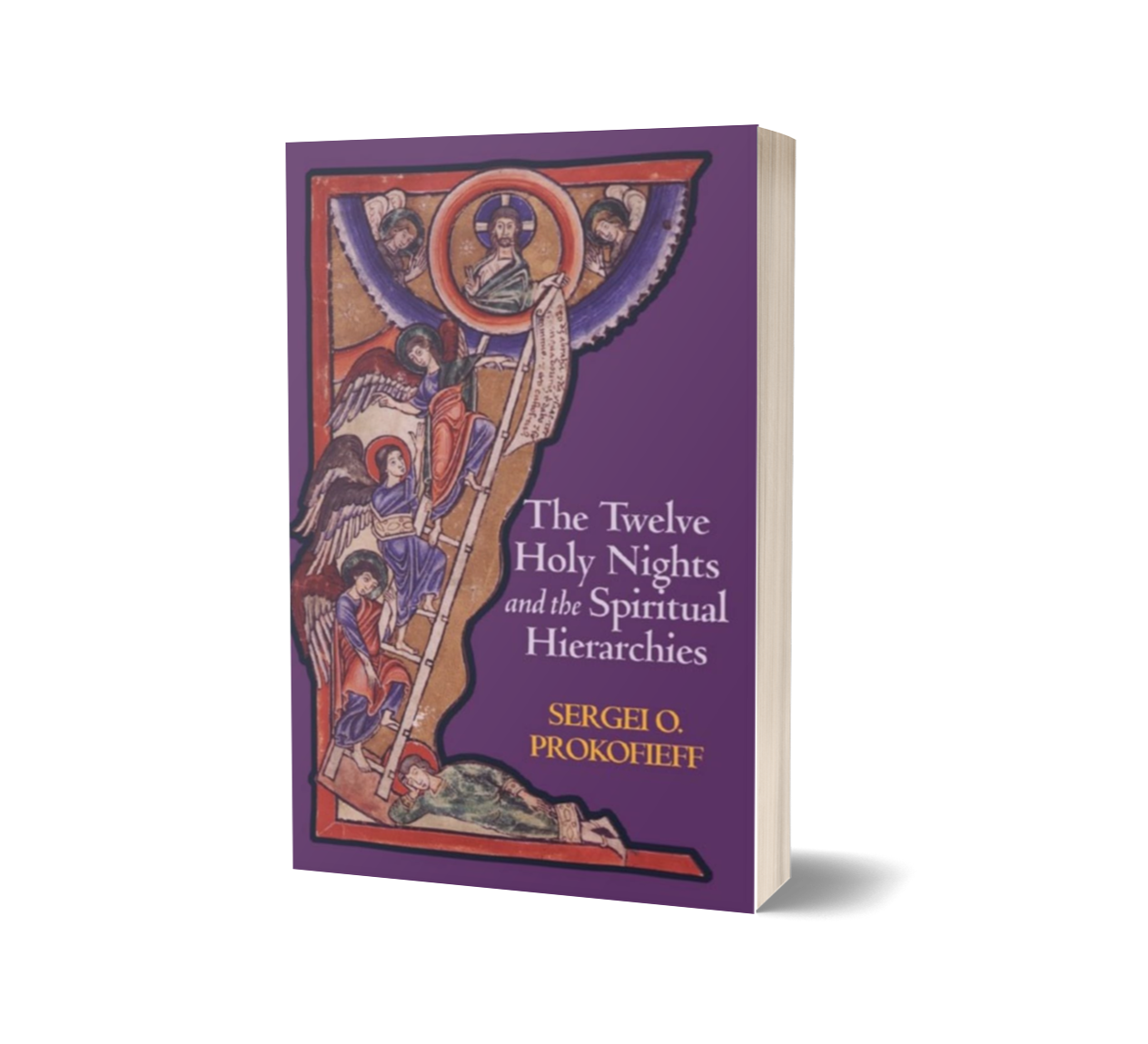 The Twelve Holy Nights and the Spiritual Hierarchies