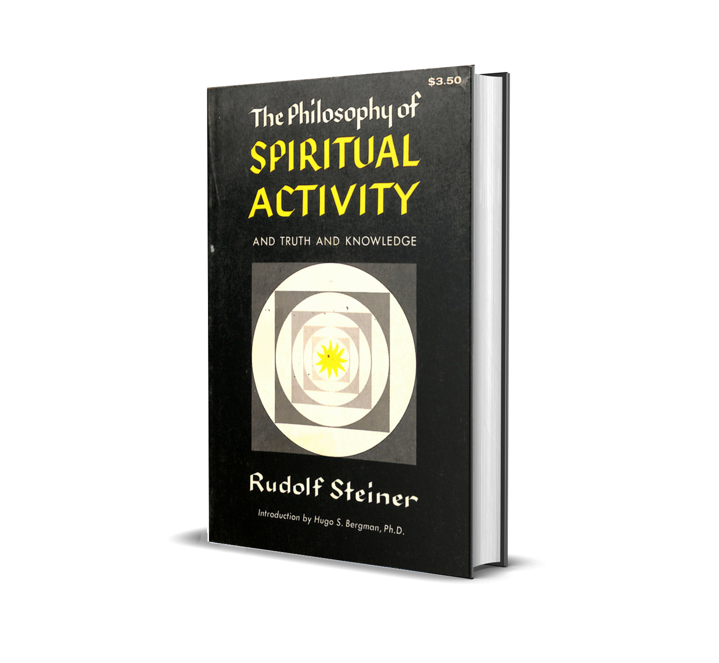 The Philosophy of Spiritual Activity and Truth and Knowledge