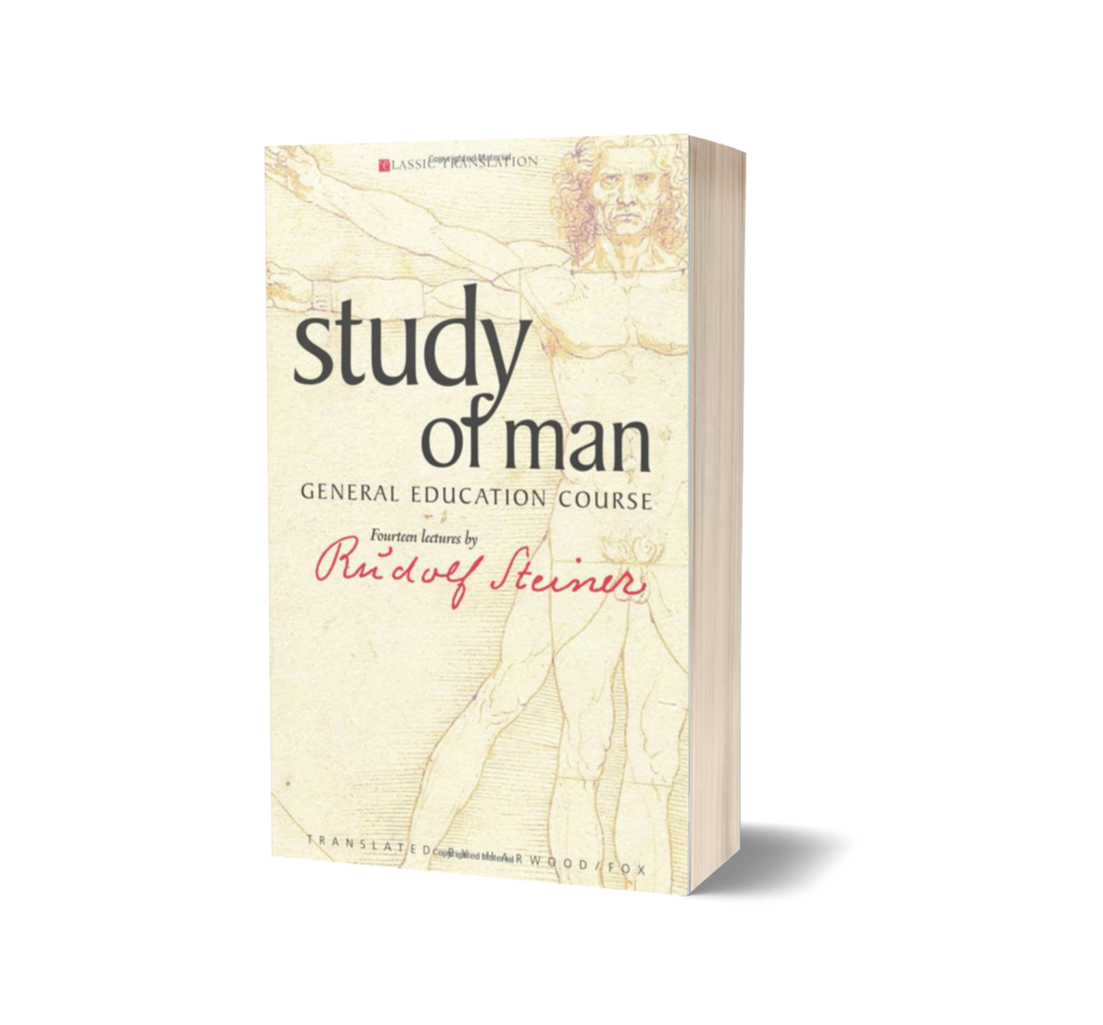 Study of Man (Classic Translation Reprint)