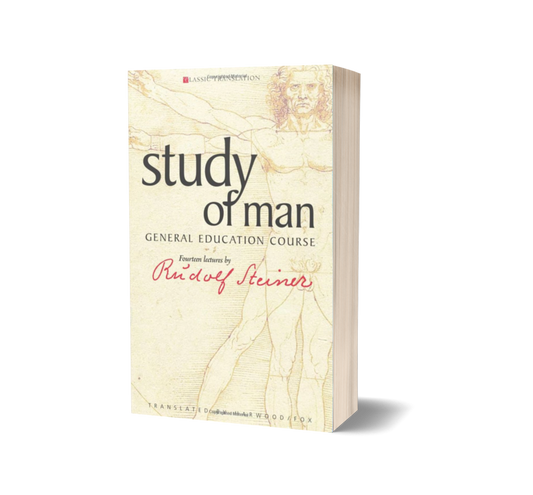 Study of Man (Classic Translation Reprint)