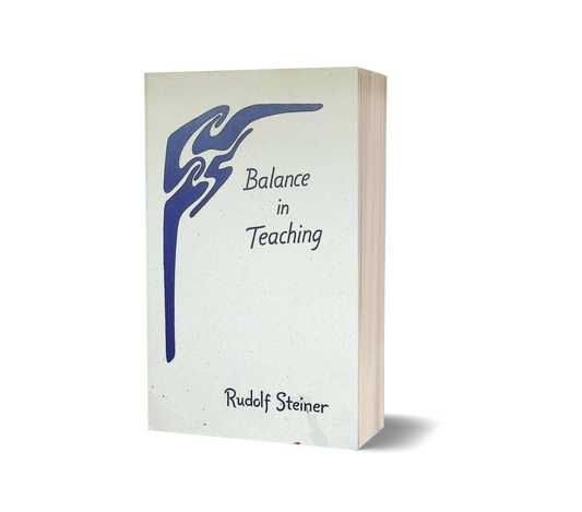 Balance in Teaching