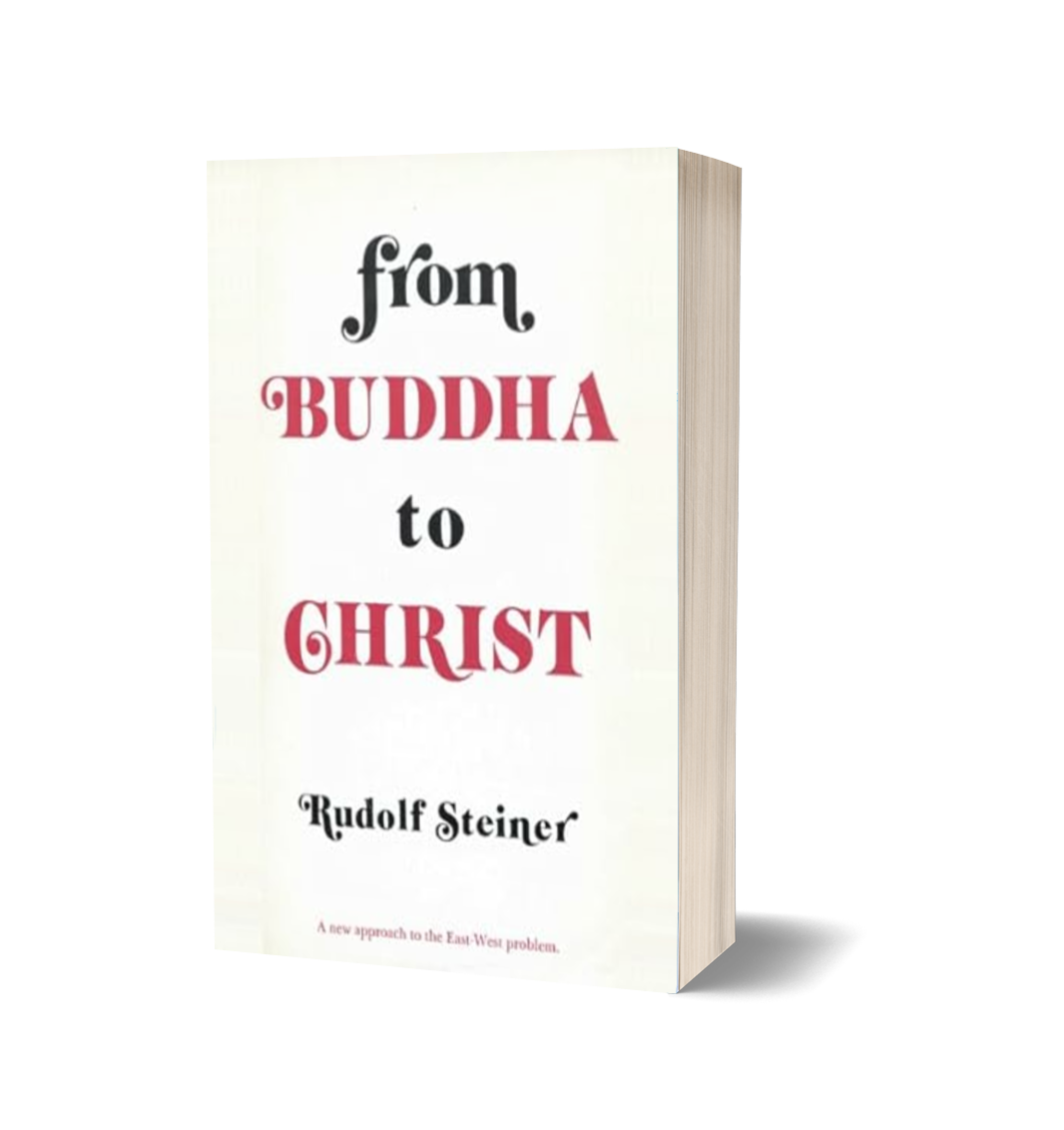 From Buddha to Christ