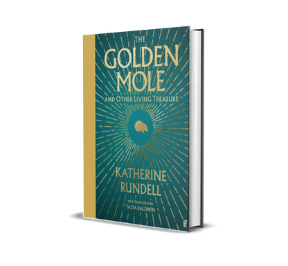 The Golden Mole – Signed Indie Exclusive Edition