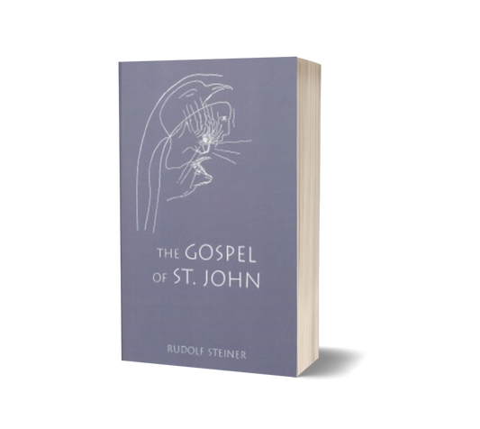 The Gospel of St. John (GA 103 Softcover)