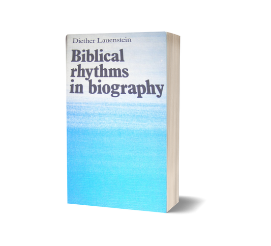 Biblical rhythms in biography