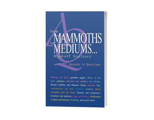 From Mammoths to Mediums: Answers to Questions (CW 350)