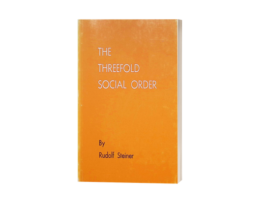 The Threefold Social Order (1966)