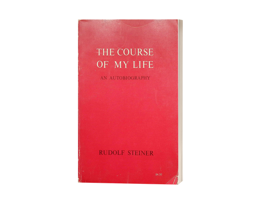 The Course of My Life (1951 2nd ed.)