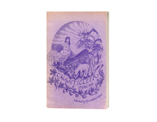 Chanticleer Spring 1984, Vol. 1, No. 3