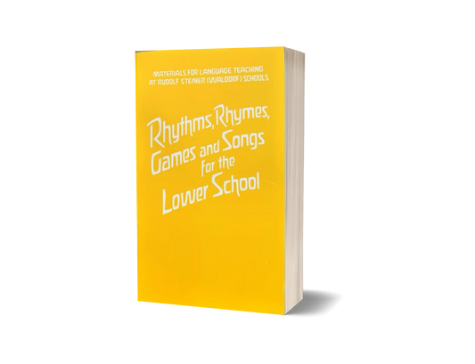 Rhythms, Rhymes Games and Songs for the Lower School