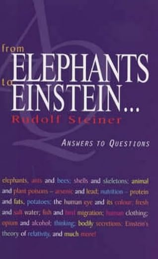 From Elephants to Einstein