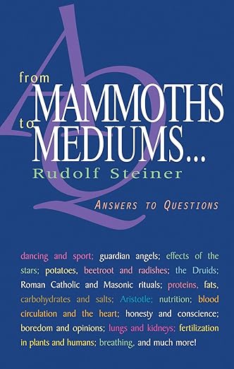 From Mammoths to Mediums