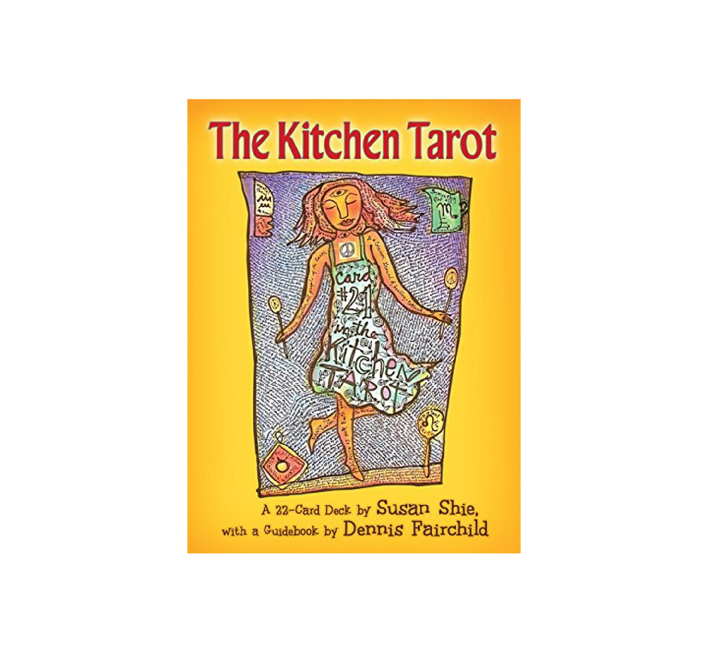 The Kitchen Tarot Cards