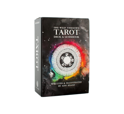 The Wild Unknown Tarot Deck and Guidebook