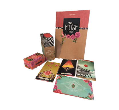 The Muse Tarot (signed & numbered) OOP w both Empresses Cards