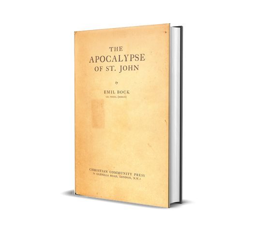 The Apocalypse of St. John