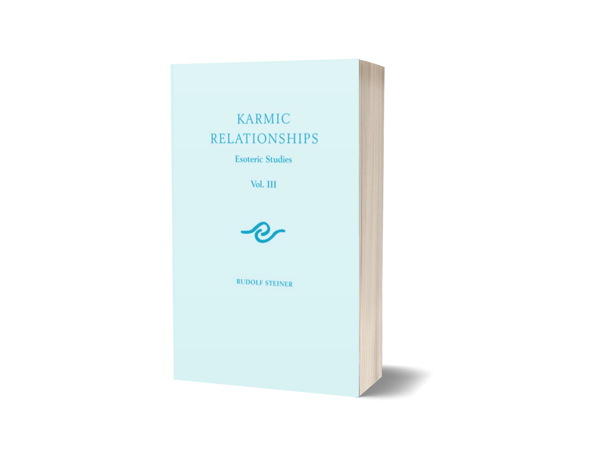 Karmic Relationships Vol. III  (CW 237)