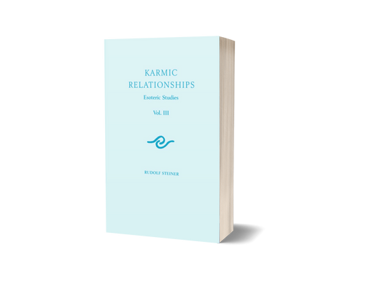 Karmic Relationships Vol. III  (CW 237)