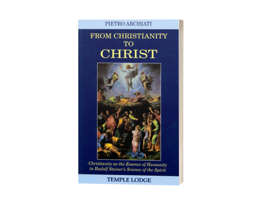 From Christianity to Christ
