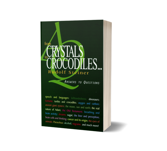 From Crystals to Crocodiles