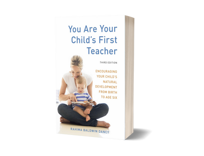 You Are Your Child's First Teacher