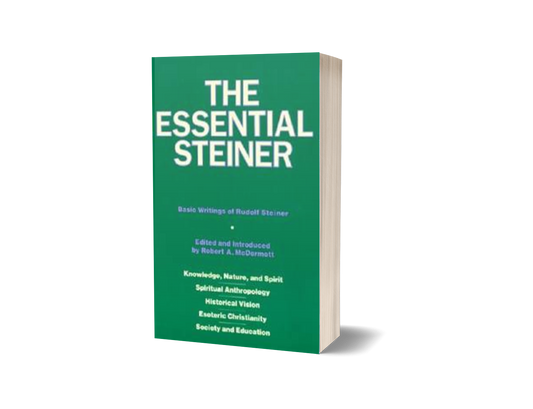 The Essential Steiner