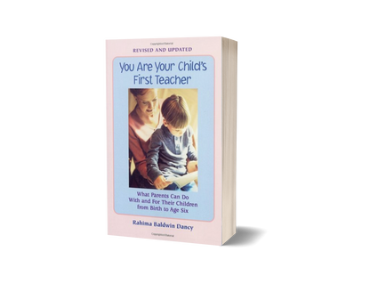 You Are Your Child's First Teacher